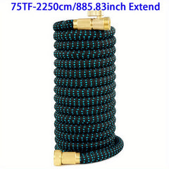 3/4 American Standard Expandable Car Cleaning Hose