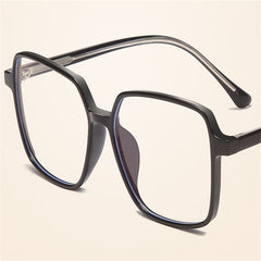 Large Frame Computer Light Blocking Glasses