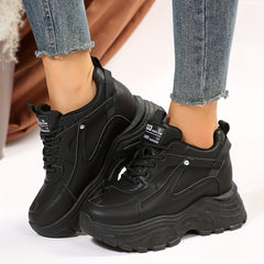 Women's Chunky Sneakers Lightweight Comfortable Sport Shoes