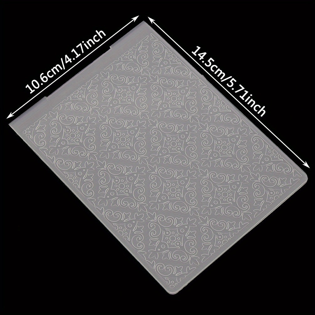 Butterfly Pattern Embossing Template Die for DIY Scrapbooking