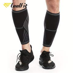Sports Leg Warmer Knitted Knee Pad Outdoor Cycling Calf Protector