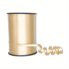 88 Meter Curling Ribbon For Crafts Balloon Ribbon Solid Ribbon For Gift Wrapping