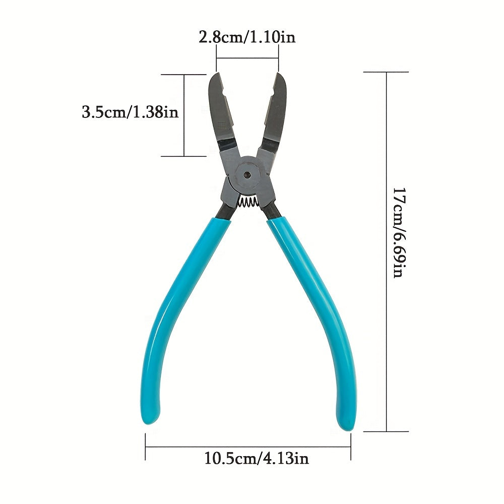 Car & Bicycle Snap Pliers - Effortlessly Remove Broken Snap Heads