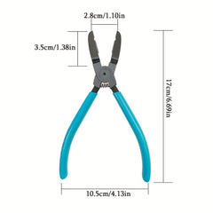 Car & Bicycle Snap Pliers - Effortlessly Remove Broken Snap Heads