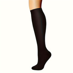 Copper Compression Socks For Women Men 15-20 Mmhg Knee High Socks