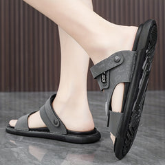 Men's Slide Sandals Assorted Colors