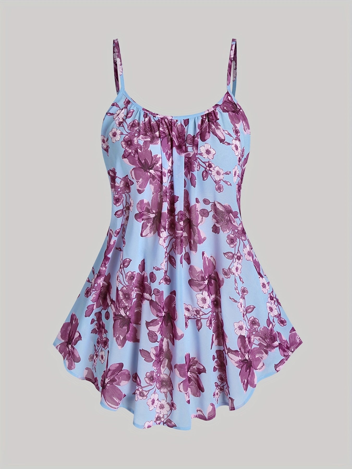 Eyelet Embroidered Short Sleeve Cardigan & Cami Top Two Piece Set