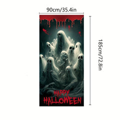 Halloween Horror Ghosts Party Decoration Props