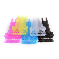 Portable Dart Storage Box with Keychain