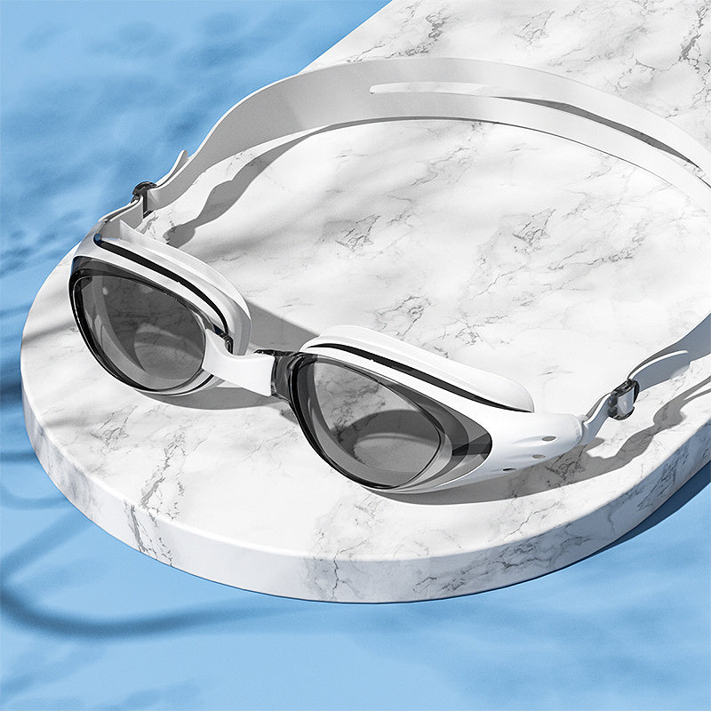 Adult No Leak Swimming Goggles