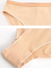 2pcs Girls Cotton Ballet Briefs for Gymnastics Dance Performance