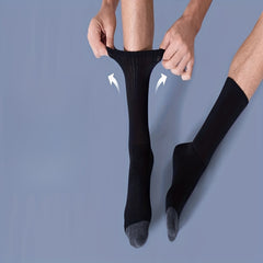 3 Pairs Basketball Sports Socks for Men