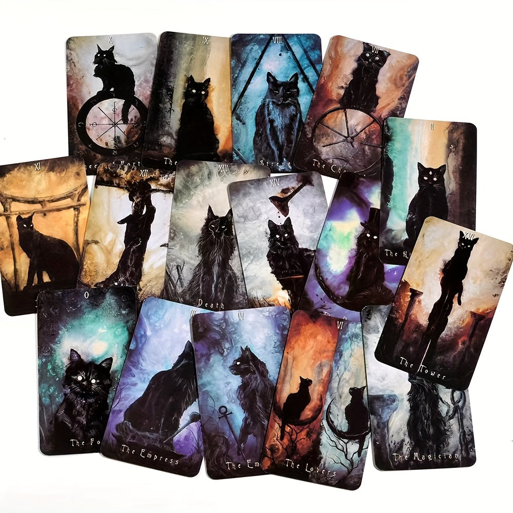 Fearless Familiars Oracle Cards Deck