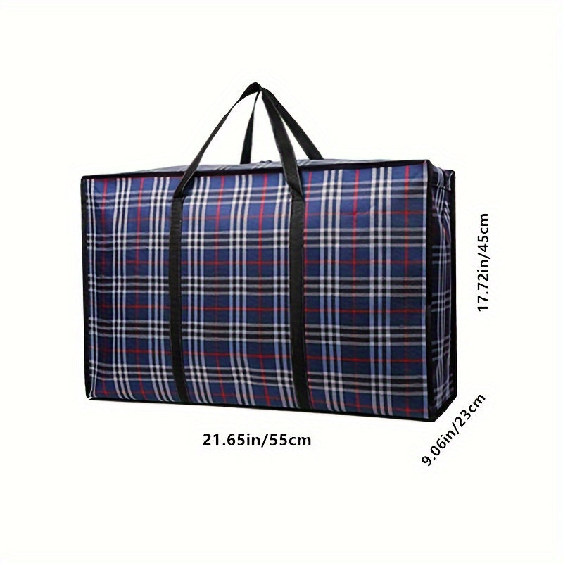 Waterproof Oxford Cloth Storage Bag for Quilts