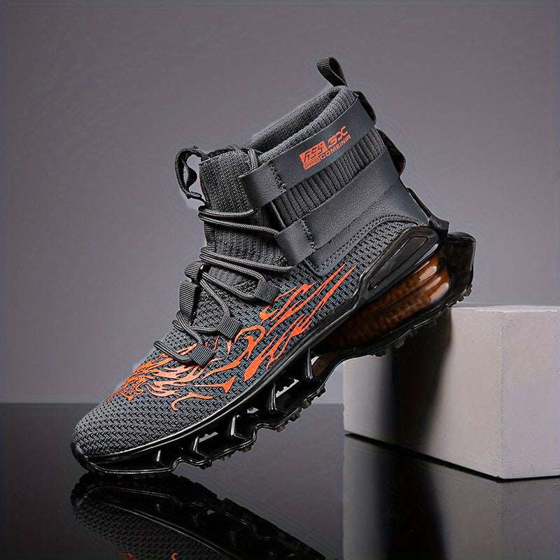 Men's Blade Sneakers for Jogging Tennis Gym