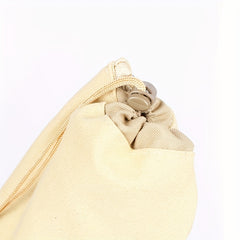 1pc Fishing Rod Storage Bag Wear-resistant Foldable Rod Bag