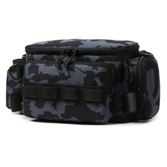 Large Capacity Fishing Bag Multifunctional Storage Tackle Bag