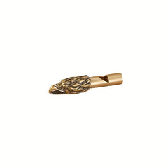 Copper Eagle Whistle Key Chain for Survival Hiking