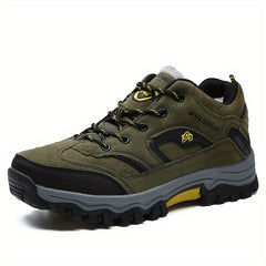 Men's Outdoor Hiking Shoes Breathable Arch Support Non Slip