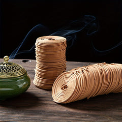20pcs Home Fragrance Deodorization Incense Set with Gourd Holder