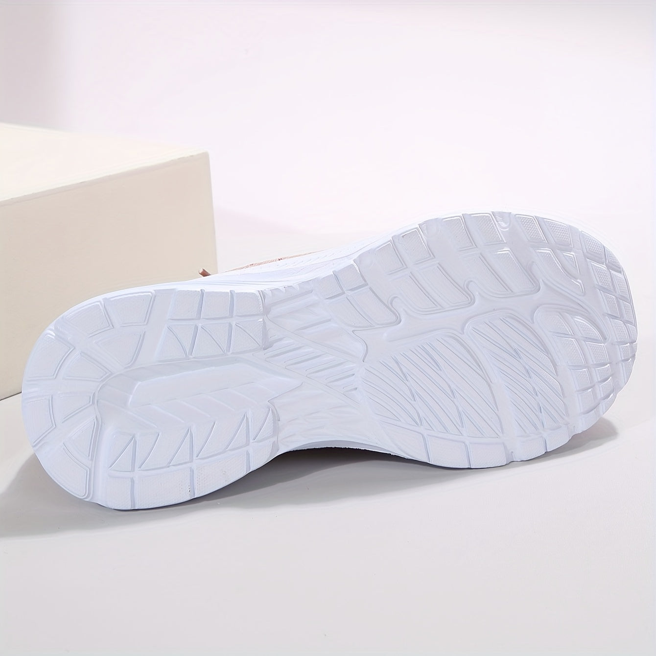 Women's Mesh Breathable Sports Shoes Lightweight Casual Walking Shoes