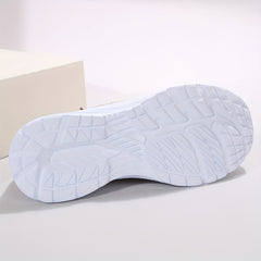 Women's Mesh Breathable Sports Shoes Lightweight Casual Walking Shoes