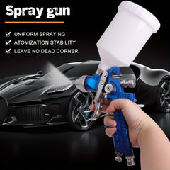 Professional Air Paint Sprayer Gravity Feed