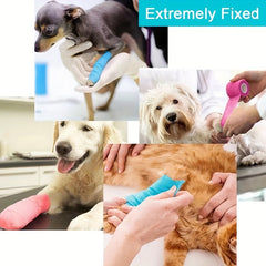 Pet Comfort Self Adhesive Elastic Bandage for Fingers Wrists Legs