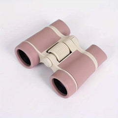 Kids Telescope 4 30 Rubber Handle Non-slip Binoculars