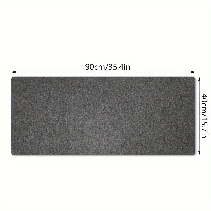 Extended XXL Gaming Mouse Pad 35.4x15.7inch