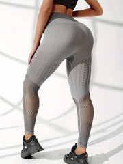 Womens Yoga Leggings - Butt Lifting Workout Pants