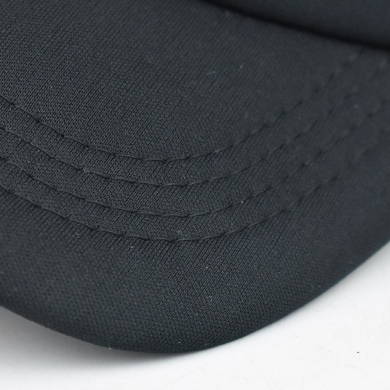 Camouflage Breathable Mesh Cap