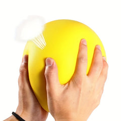 Sound Sponge Basketball Toy for Kids Indoor Training