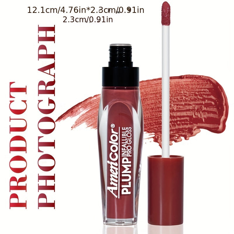 Matte Lipstick Natural Waterproof Long Lasting Lip Tint