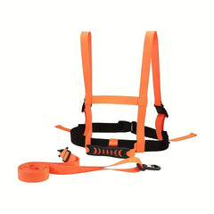 Ski Safety Belt Traction Rope Ski Training Harness Skiing Shoulder Strap