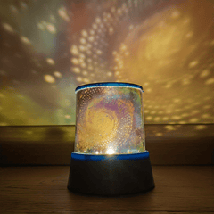 Romantic Night Light Projector for Kids, Bedroom Decor Gift