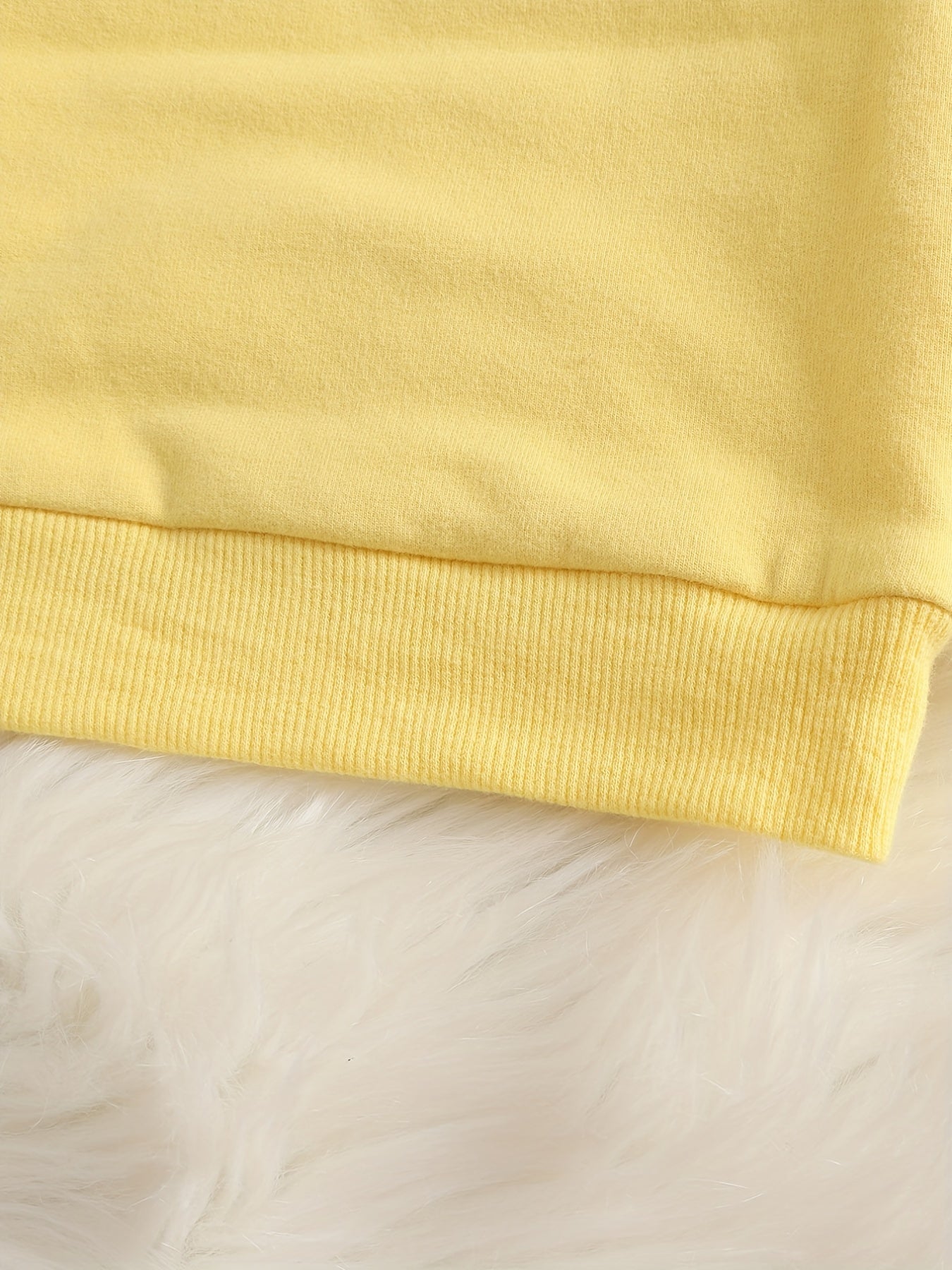 Baby Boys Casual Sweatshirt Kids Patch Pocket Long Sleeve Pullover