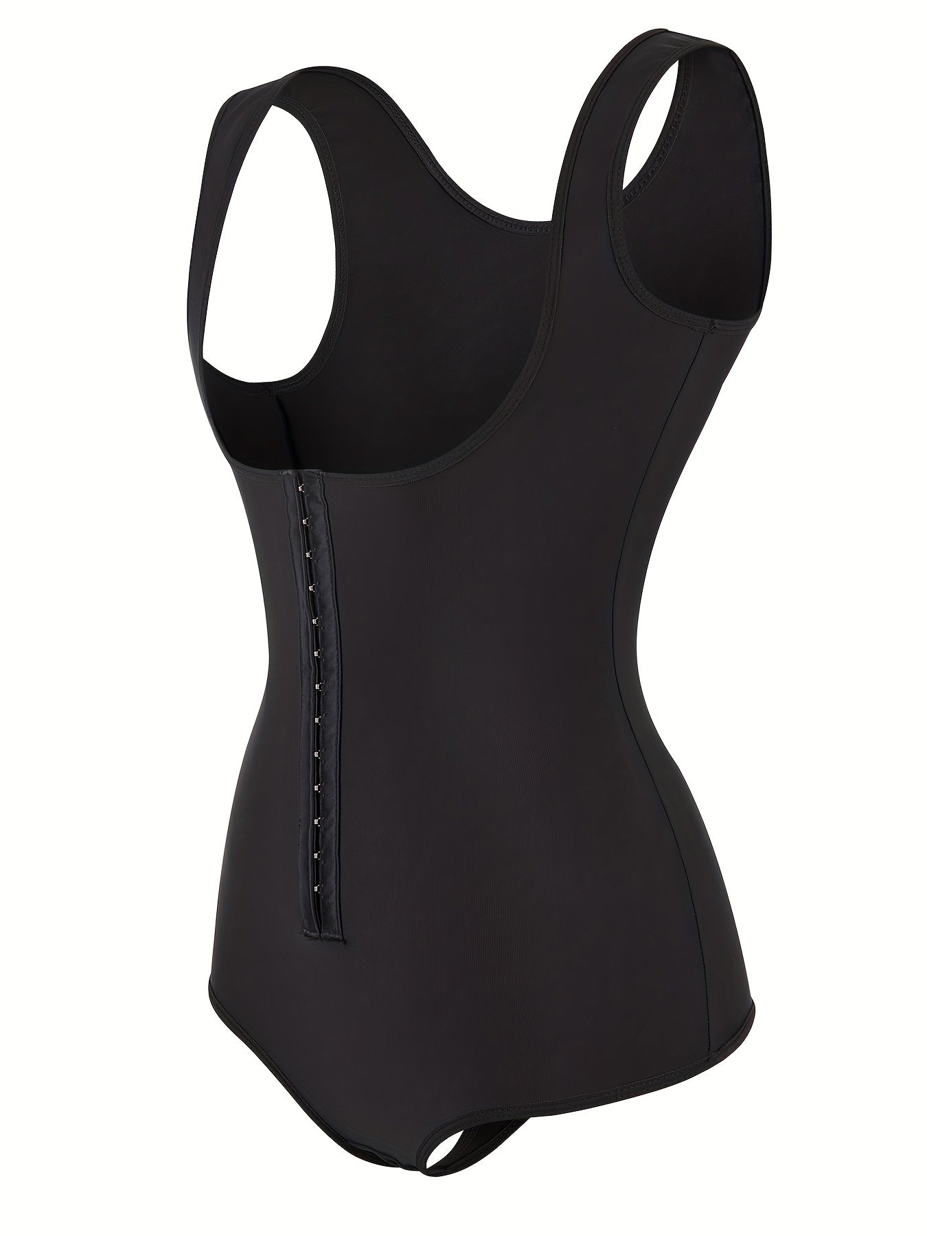 Front Buckle Shaping Bodysuit Tummy Control Slimming Body Shaper