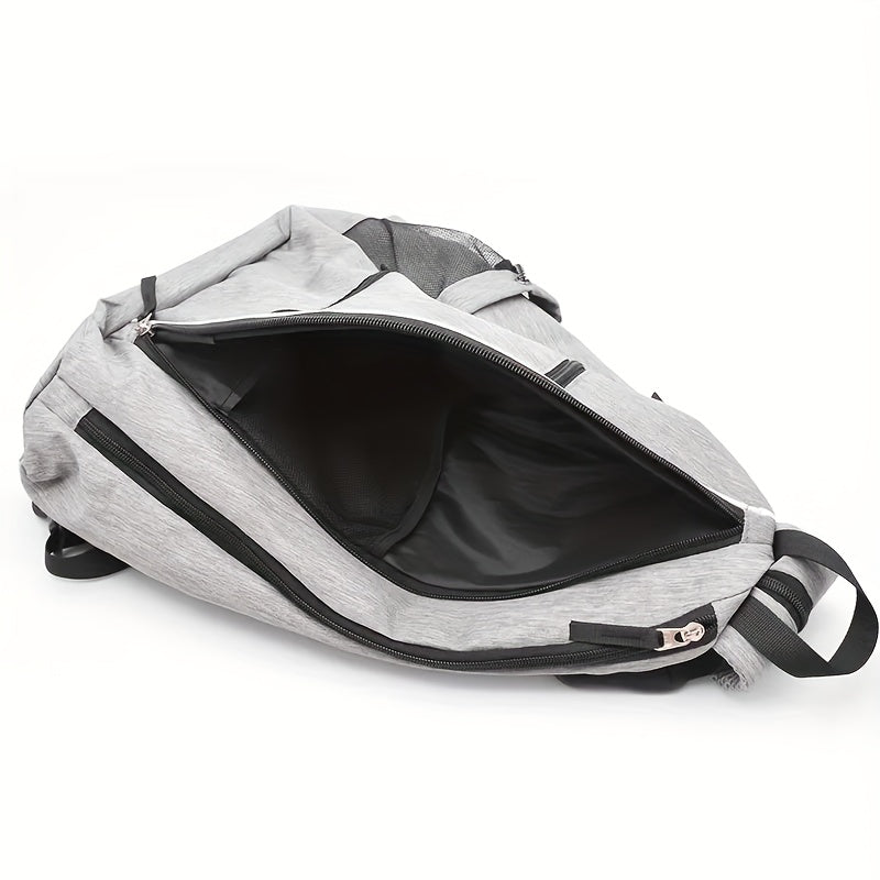 Waterproof Sports Shoulder Bag Backpack for Rackets