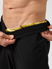 Men's Weight Loss Sauna Gym Pants for Workout