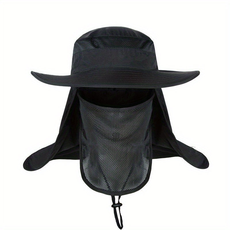 Waterproof Quick Dry Fisherman Hat for Protection & Style