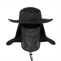 Waterproof Quick Dry Fisherman Hat for Protection & Style