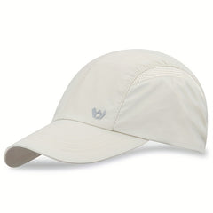 Sun Protection Quick Dry Nylon Hat Lightweight Sport Cap