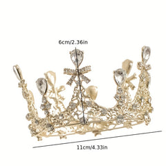 Princess Crown Birthday Head Accessories for Girls