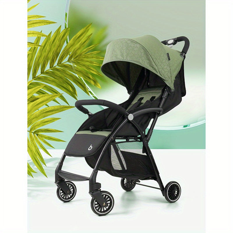 Baobaohao A10 Ultra Lightweight Baby Stroller Net Weight 4.6kg
