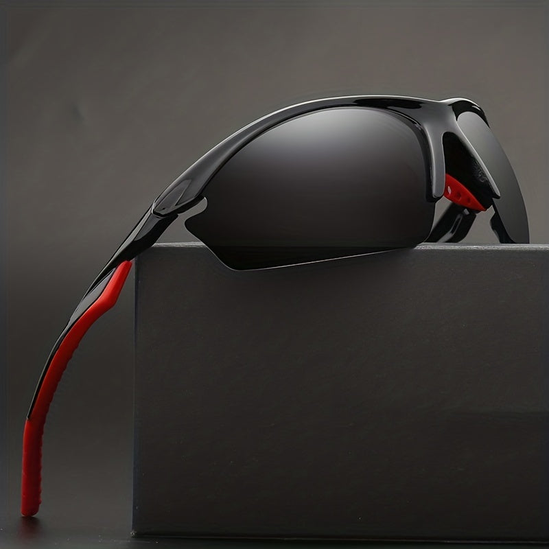 Men's Polarizing UV Protection Cycling Sunglasses 8525