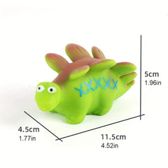 Dinosaur Bath Toys For Toddlers Infants 6 Packs