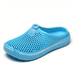Unisex Garden Clogs Shoes Anti Slip Mules Water Shoes