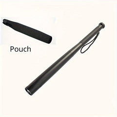 High Hardness Metal Baseball Stick Flashlight with 3-Speed Adjustment