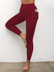 Women's Workout Leggings Yoga Gym Athletic Tight Pants Activewear